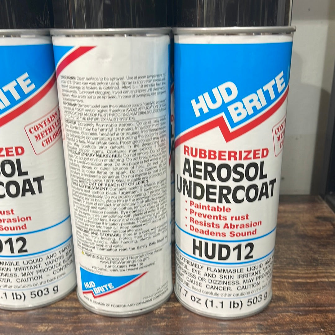 HUD BRITE UNDERCOAT