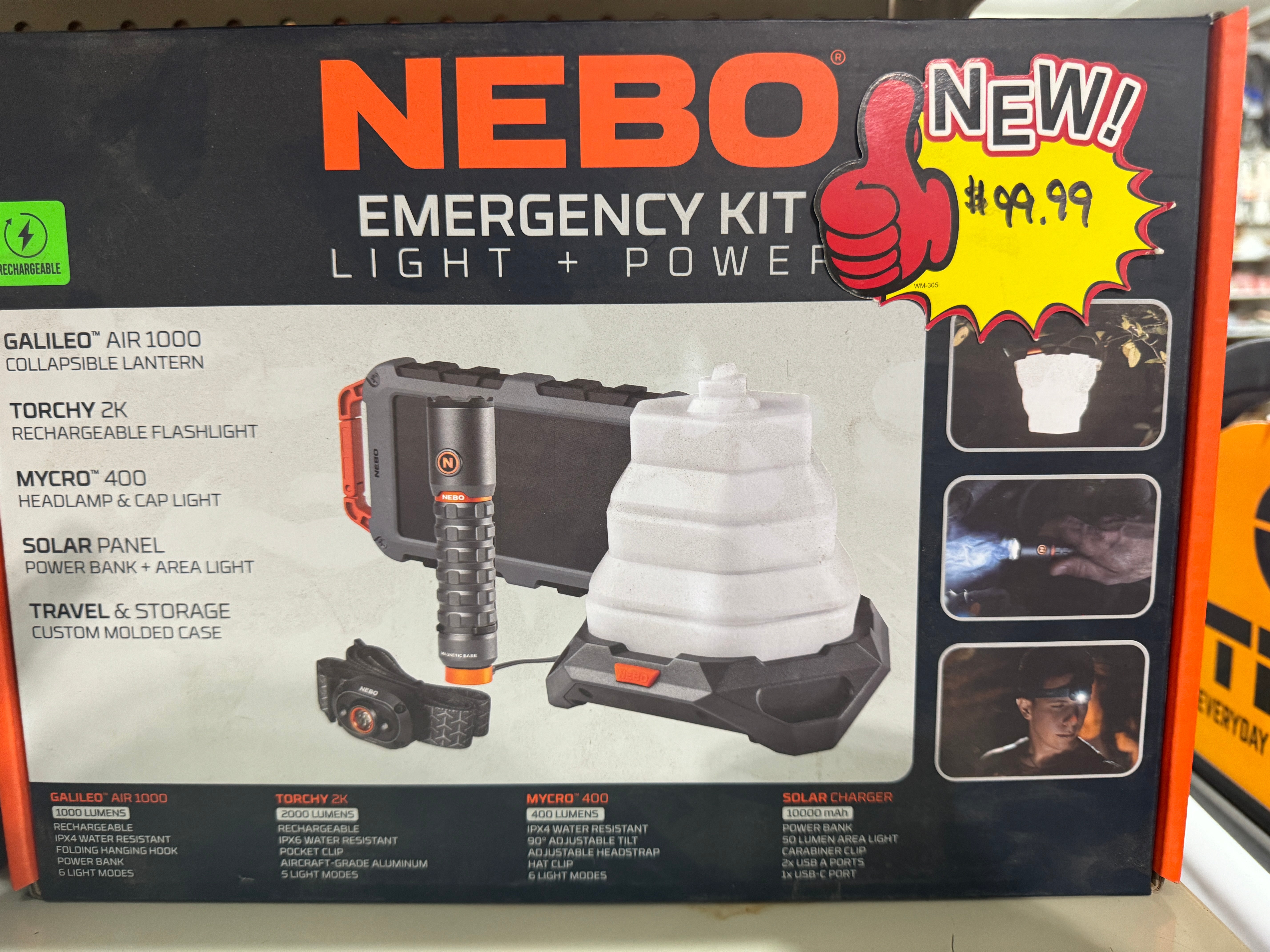 NEBO-BND-0002 – Shop Supply Service