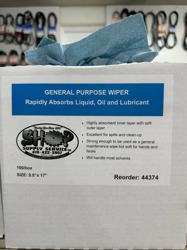 POP-UP Wiper