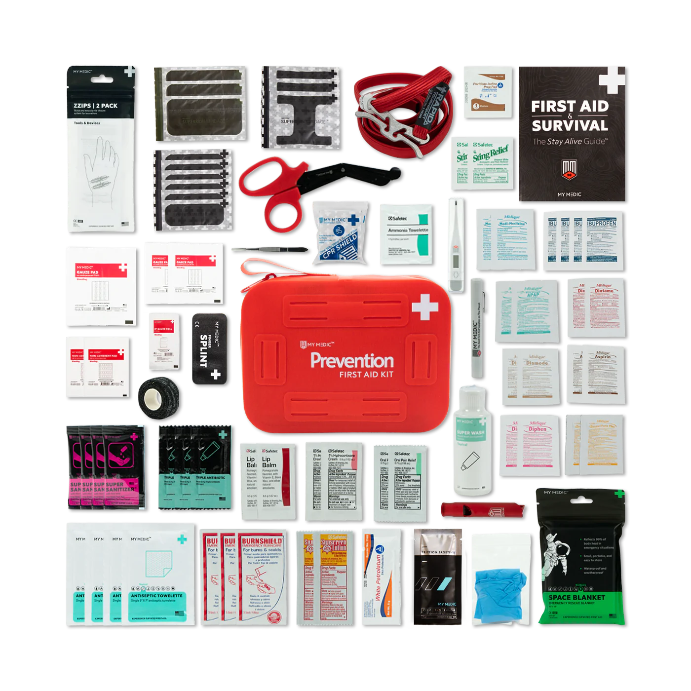 MY MEDIC PREVENTION FIRST AID KIT