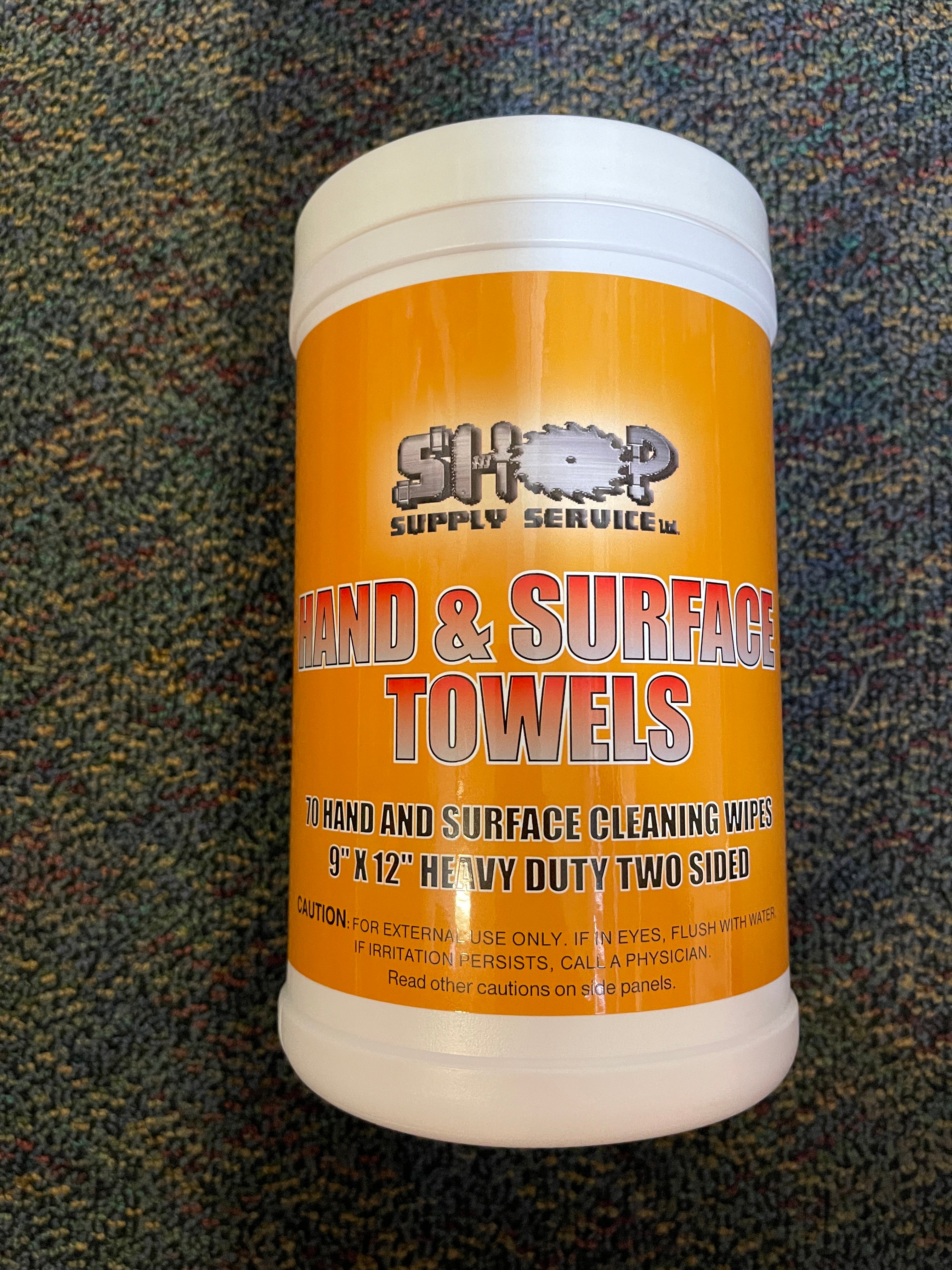 Zenex – Shop Supply Service