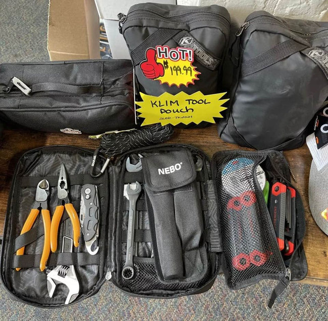 Snowmobile Tool Kit (SXS, ATV, Motorcyle)